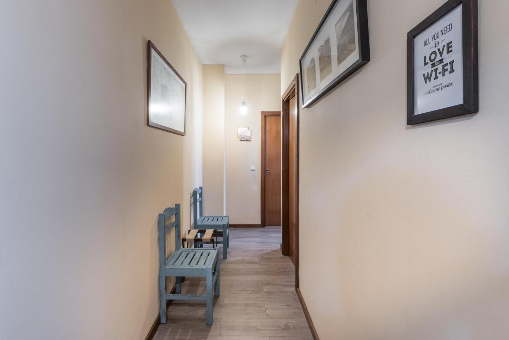 Woodwork Apartment Porto Exterior foto